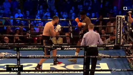 David Adeleye vs Dmytro Bezus (17-02-2023) Full Fight
