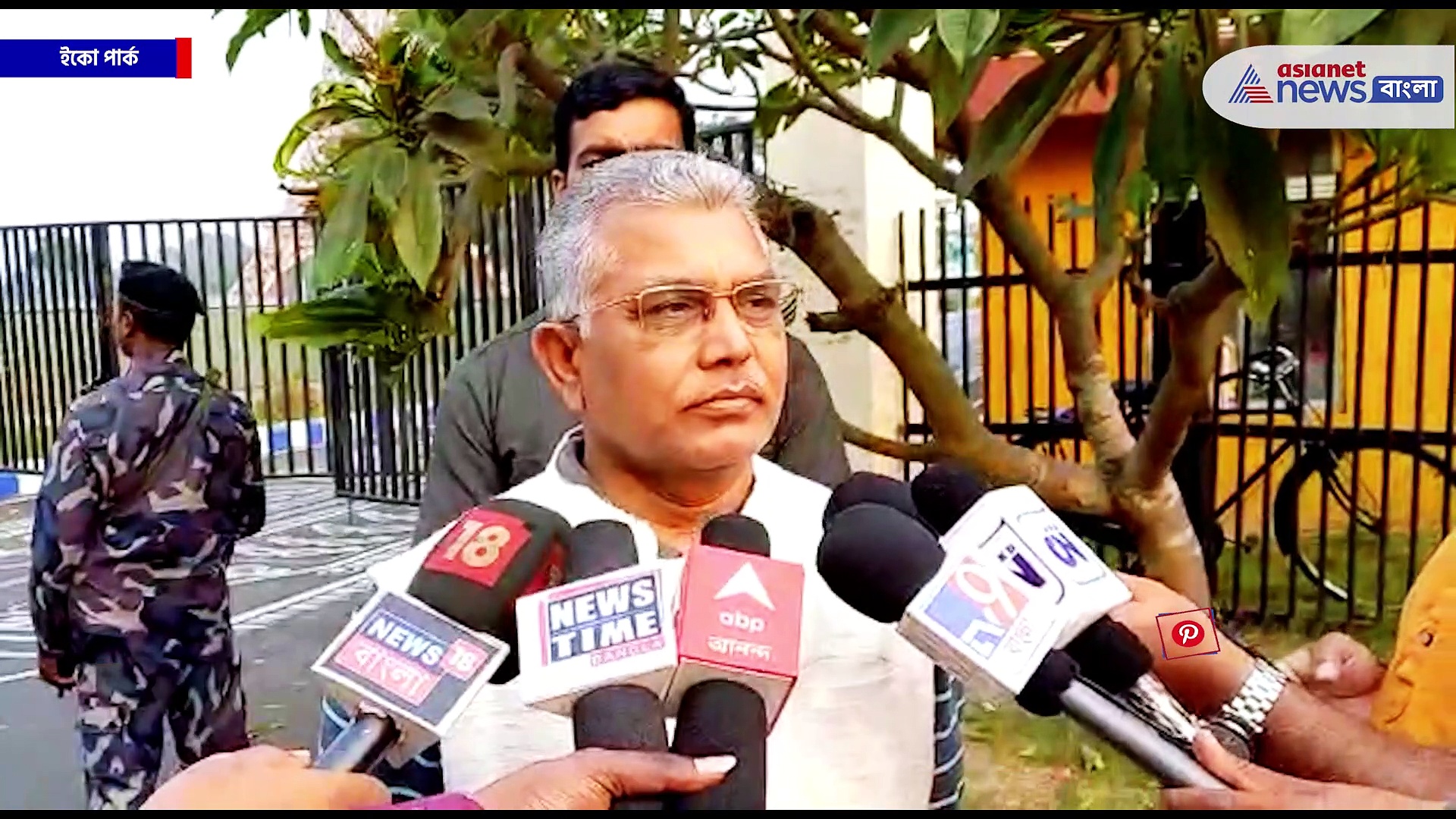 'কুন্তল, শাহিন, বিনয় মিশ্র, এরা কাদের দলের লোক' বিস্ফোরক দিলীপ ঘোষ