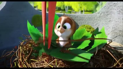 Missão Cegonha - Filme dublado