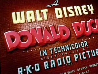 Donald Duck Donald Duck E073 Donald’s Gold Mine