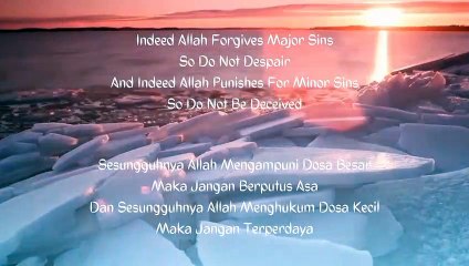 Quotes of Abu Bakr Al-Siddiq / Kutipan - Petikan Abu Bakar Ash-Shiddiq 004