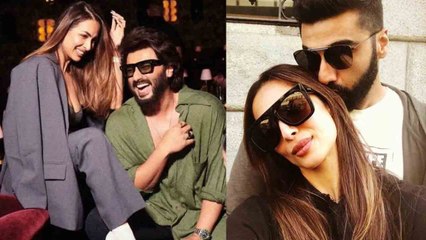 Malaika Arora- Arjun Kapoor कर रहे हैं अगले हफ्ते Paris में सगाई, जल्द रचाएंगे शादी | FilmiBeat