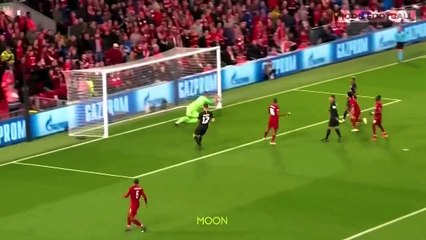 PSG 4 x 4 Liverpool (NEYMAR MASTERCLASS!) ● U.C.L 2018 _ Extended Highlights & Goals