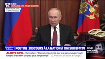 Vladimir Poutine s'adressera ce mardi au peuple russe dans un discours sur l'état de la nation