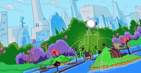 Bravest Warriors Bravest Warriors S04 E012 – Living in a Powder Keg