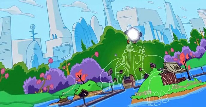 Bravest Warriors Bravest Warriors S04 E012 – Living in a Powder Keg