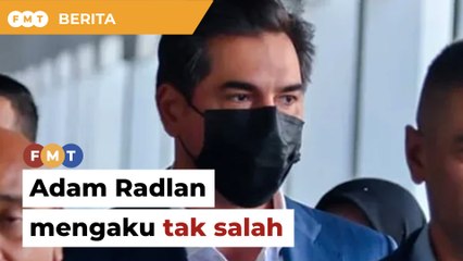 Ahli perniagaan mengaku tidak bersalah dakwaan minta, terima rasuah RM500,000