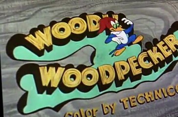 Woody Woodpecker Woody Woodpecker E100 – Ballyhooey