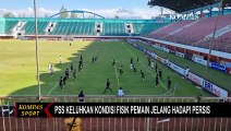 Keluhkan Kondisi Fisik, PSS Sleman Harap Kondisi Pemain Membaik Jelang Laga Hadapi Persis Solo