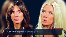 Brooke 's Surprise Matchmaking- Taylor Helps Steffy- The Bold and The Beautiful