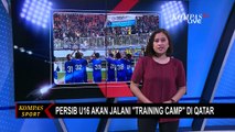 Juarai Nusantara Open 2023, Persib Bandung U-16 Akan Jalani Training Camp di Qatar
