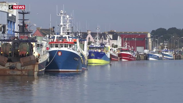 Brexit : les emplois touchés par des chalutiers partis à la casse