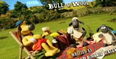 Shaun the Sheep Shaun the Sheep E100 – Bull Vs Wool