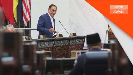 Sidang Parlimen | Isu Kertas Pandora, konsep Malaysia Madani tumpuan hari ini