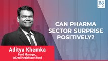 Can Pharma Sector Surprise Positively?: Aditya Khemka Answers | Talking Point