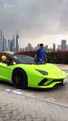 The Thrill of a Lifetime | Dubai's Jet Car Tour| Aan Tourism