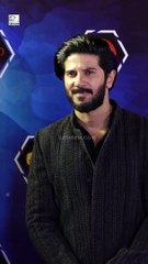 Dulquer Salmaan अवार्ड शो में डैशिंग लुक में दिखे