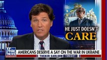 Tucker Carlson Tonight - February 20th 2023 - Fox News