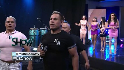 "Vas hacer lo que yo quiera" Roger productor calla a 'Konan'