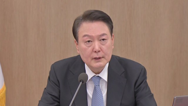 [더정치] 尹 강성 노조 폐해 종식 ... 野 '노란봉투법' 환노위 처리 / YTN