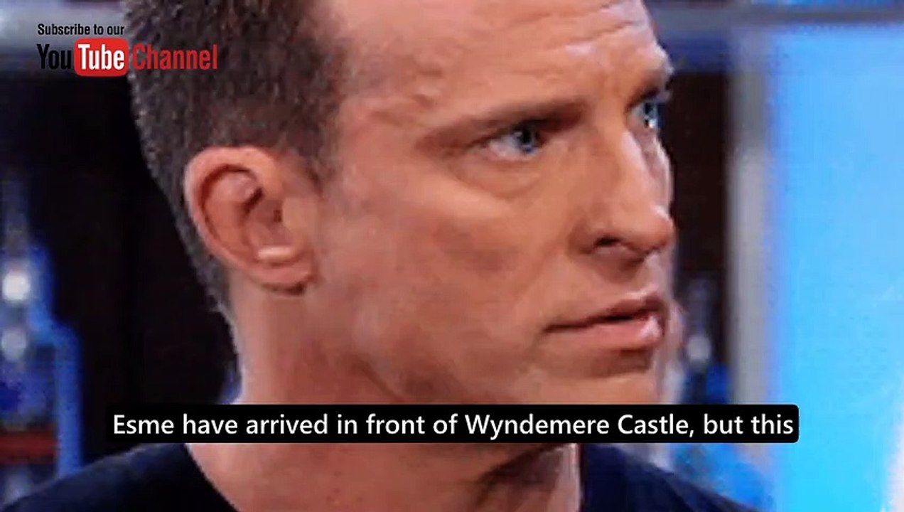 Heather betrays Ryan, she wants to run away with Esme ABC General Hospital Spoil