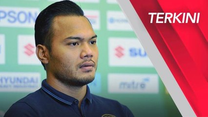 [TERKINI] Safee Sali umum persaraan daripada bola sepak profesional