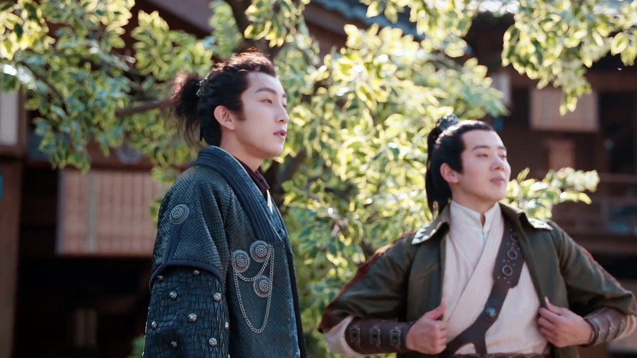 ซีรี่ย์จีน พี่ชายสุดที่รัก ตอนที่ 11 | My Dear Brothers พากย์ไทย  Chinese Drama Thai Dubbed ซีรี่ย์จีน พากย์ไทย