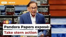 Authorities told to continue probe into Pandora Papers, says PM