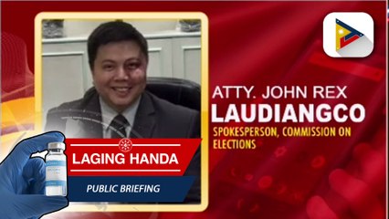 Comelec, nakikipag-ugnayan na sa PNP para sa secured, peaceful elections