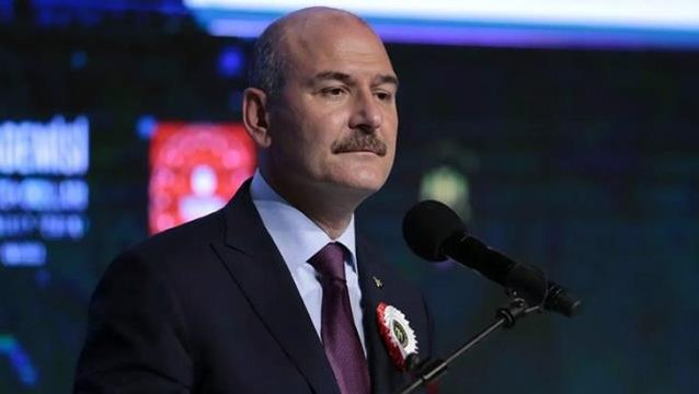 Son Dakika: İçişleri Bakanı Süleyman Soylu: Hatay'ın Samandağ ve Defne ilçesinde yıkım olduğu bilgisini aldık