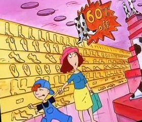 Mike, Lu & Og Mike, Lu & Og S02 E008 Flustering Footwear Flotsam / Fathers and Pies