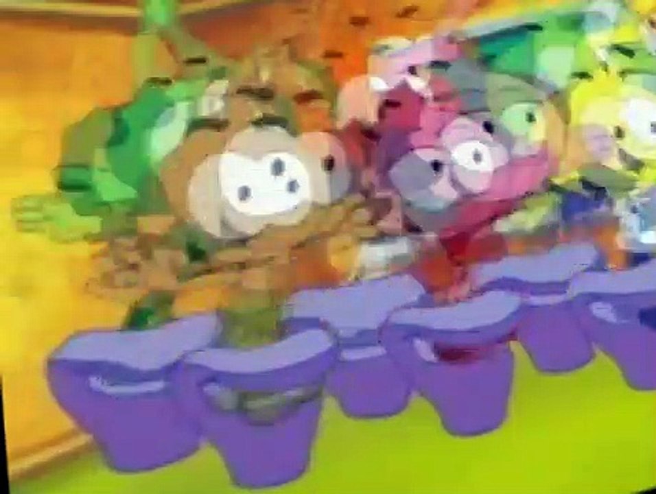 Snorks Snorks S03 E007 Junior’s Empire