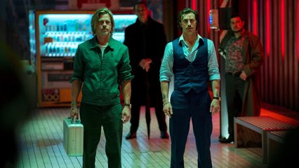 Bullet Train (2022) | Official Trailer, Full Movie Stream Preview