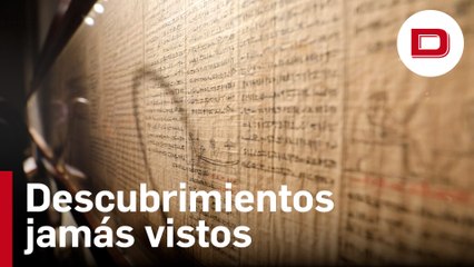 El papiro egipcio más largo jamás descubierto