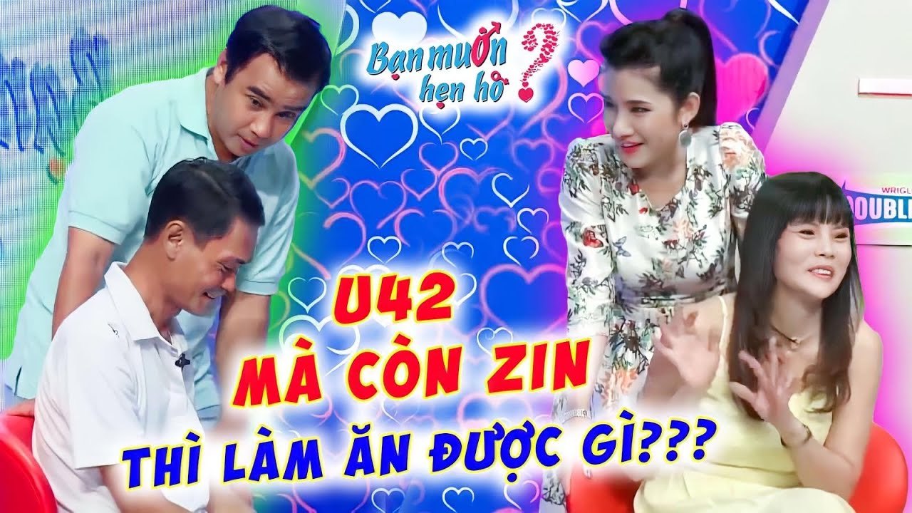 Nữ Chủ Tịch Tuyển Chồng Từ Chối Thẳng Phi Công Trẻ Vì U42 Mà Vẫn Còn Nguyên Zin Bạn Muốn Hẹn Hò