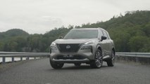 Introducing the all-new Nissan X-Trail e-POWER with e-4ORCE Design Preview