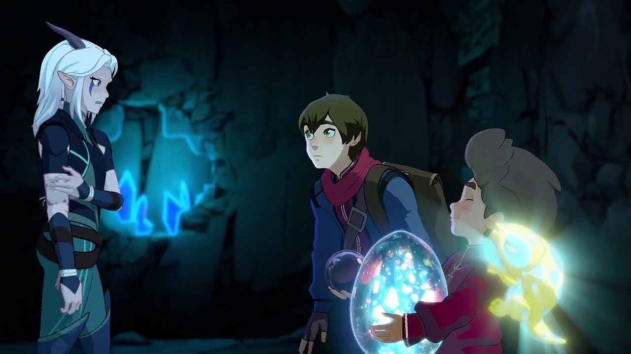 The Dragon Prince - Se1 - Ep03 HD Watch