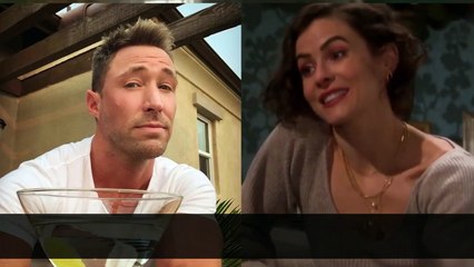 Days of Our Lives Spoilers_ Sarah gets Pregnant Declares Rex as the Father when