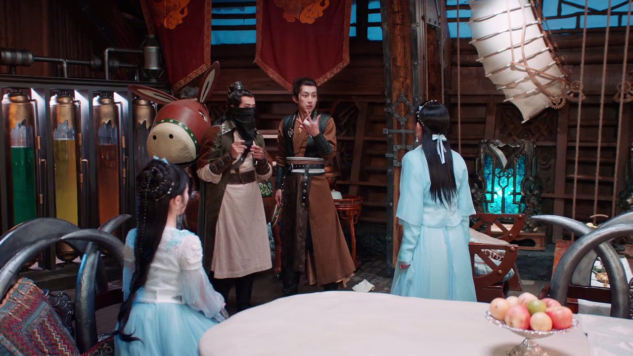 ซีรี่ย์จีน พี่ชายสุดที่รัก ตอนที่ 15 | My Dear Brothers พากย์ไทย  Chinese Drama Thai Dubbed ซีรี่ย์จีน พากย์ไทย