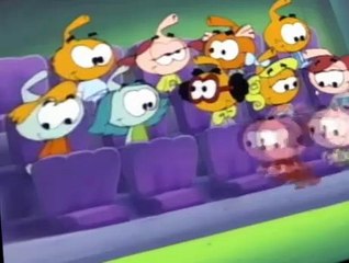 Snorks Snorks S03 E012 The Shady Shadow