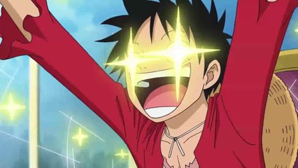 One Piece X Dragon Ball Z X Toriko episode 590