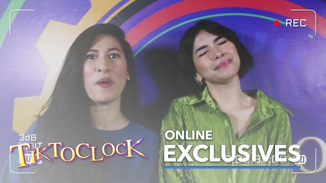 TiktoClock: Pop the balloons to the max with Izzy Trazona at Sugar Mercado | Online Exclusives
