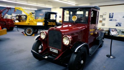 The International Towing & Recovery Museum (Chattanooga, TN) - Virtual Tour & Travel Review / VLOG