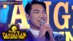 The It’s Showtime family welcomes Darren Espanto as the newest TNT Hurado! | Tawag Ng Tanghalan