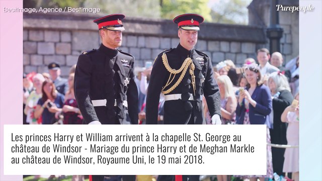 Un prince débile : Le prince Harry et Meghan Markle brutalement critiqués par une série culte