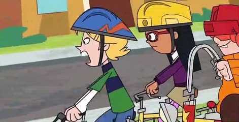 Supernoobs Supernoobs E024 Noob Sitters