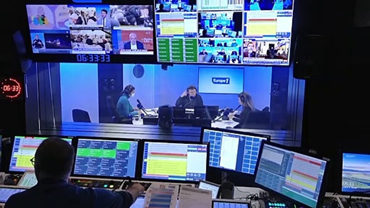 Guerre en Ukraine : à Kramatorsk, l'hôpital de la ville garde ses portes ouvertes malgré le conflit