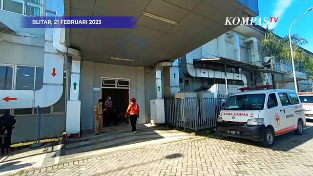 Jenazah Korban Ledakan Petasan di Blitar Dimakamkan dalam Satu Liang Lahat