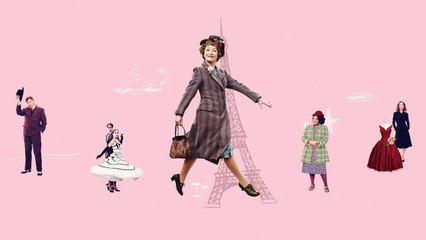 Mrs. Harris Goes To Paris (2022) | Official Trailer, Full Movie Stream Preview