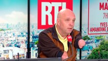 Philippe Croizon est l'invité d'Amandine Bégot